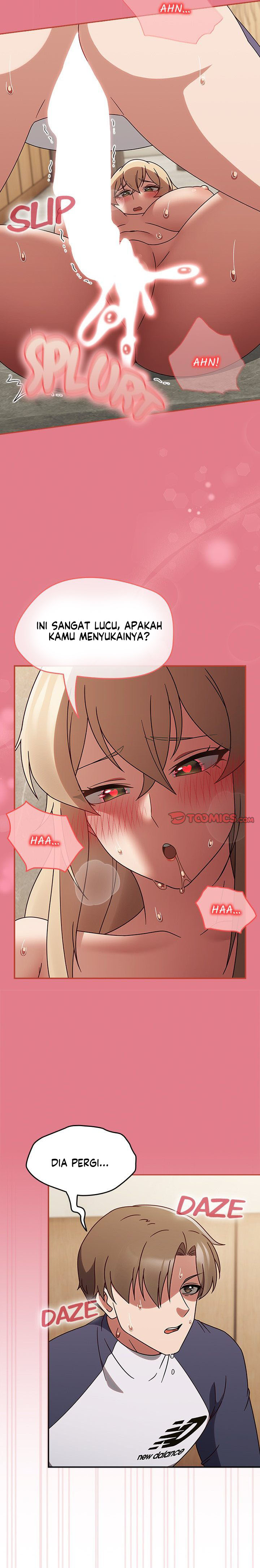 Ground and Pound - Chapter 8 23 Ground and Pound - Chapter 8 23