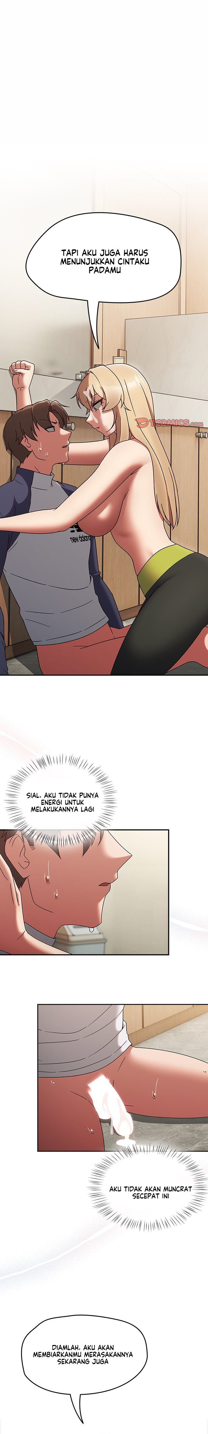 Ground and Pound - Chapter 8 3 Ground and Pound - Chapter 8 3