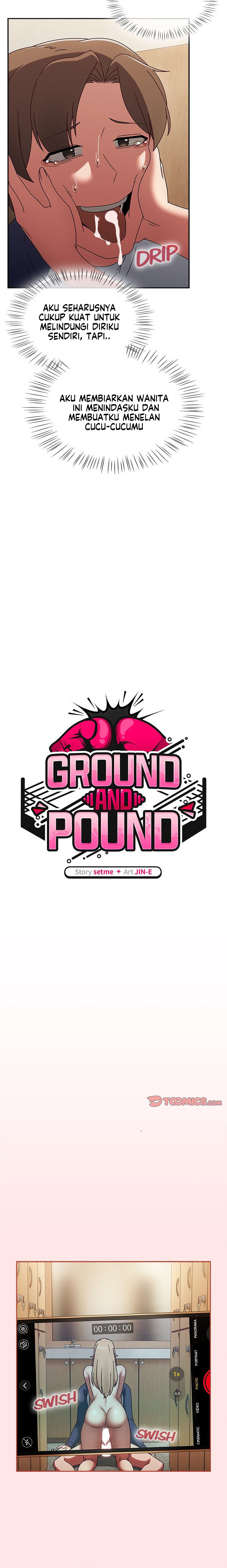 Ground and Pound - Chapter 8 12 Ground and Pound - Chapter 8 12