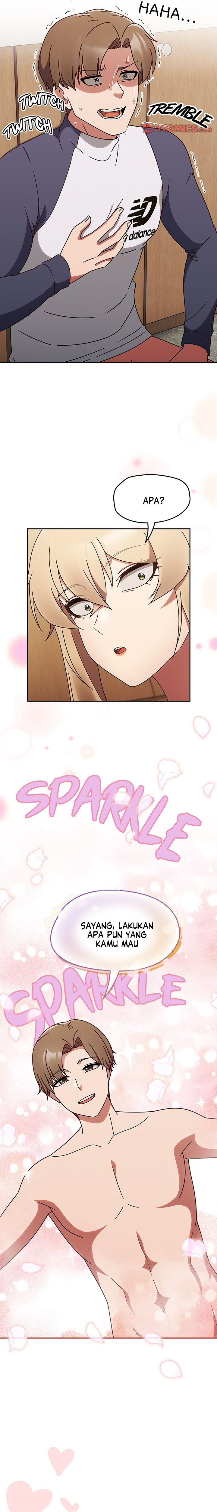 Ground and Pound - Chapter 8 10 Ground and Pound - Chapter 8 10