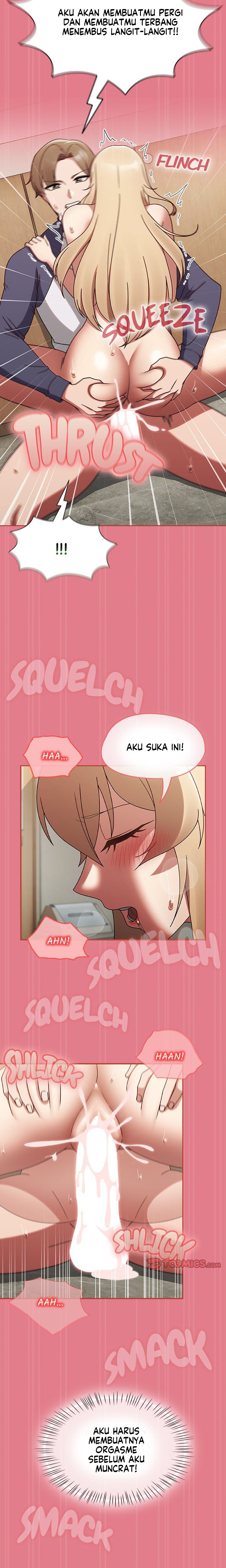 Ground and Pound - Chapter 8 17 Ground and Pound - Chapter 8 17