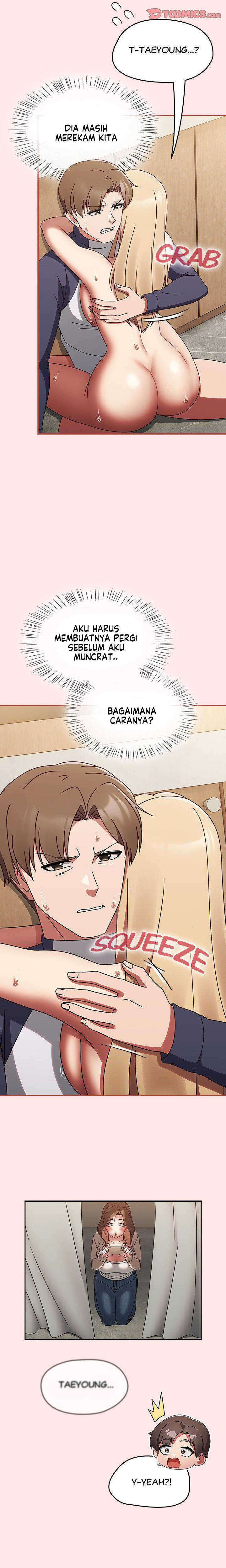 Ground and Pound - Chapter 8 14 Ground and Pound - Chapter 8 14