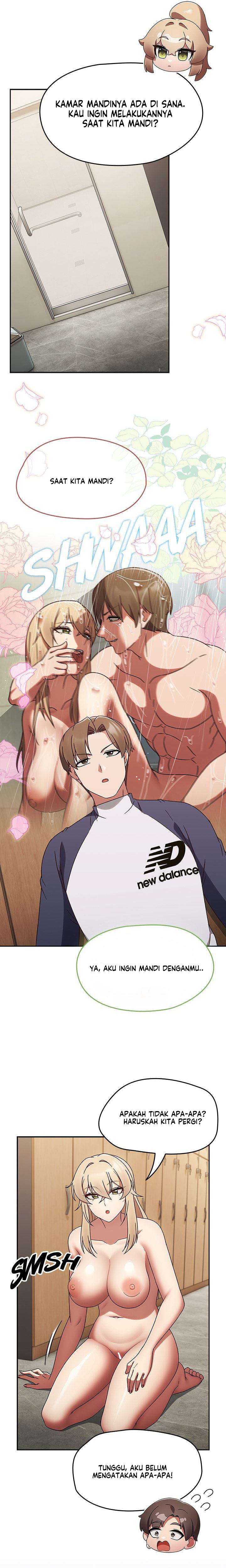 Ground and Pound - Chapter 8 6 Ground and Pound - Chapter 8 6