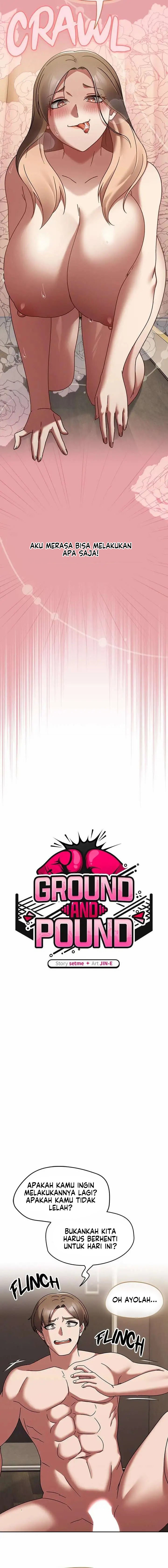 Ground and Pound - Chapter 20 9