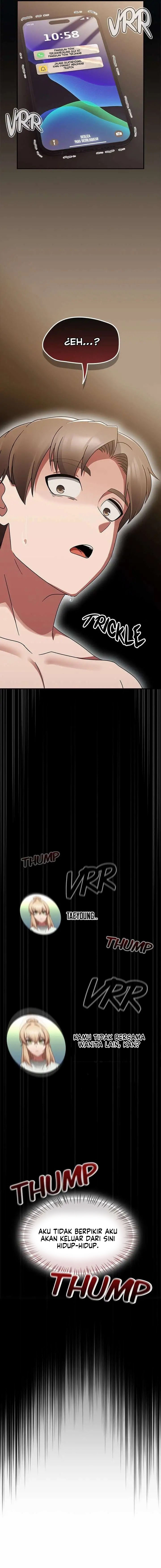 Ground and Pound - Chapter 20 21