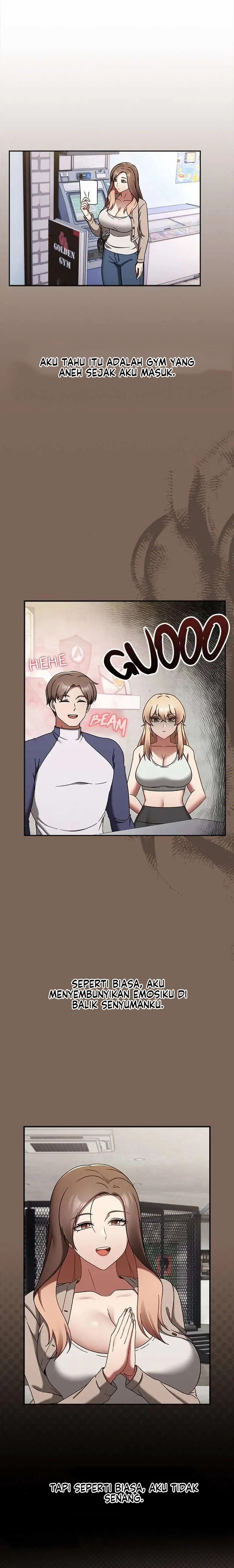 Ground and Pound - Chapter 20 3