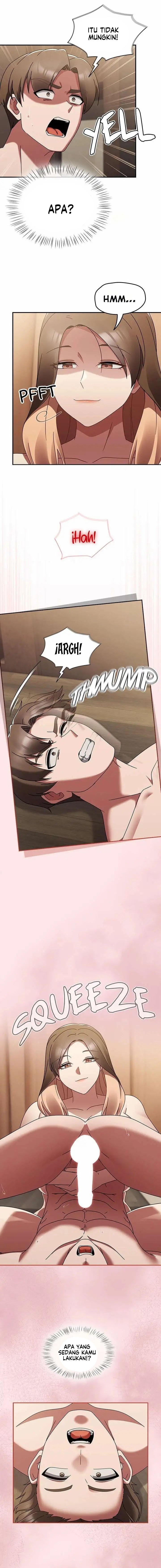 Ground and Pound - Chapter 20 11