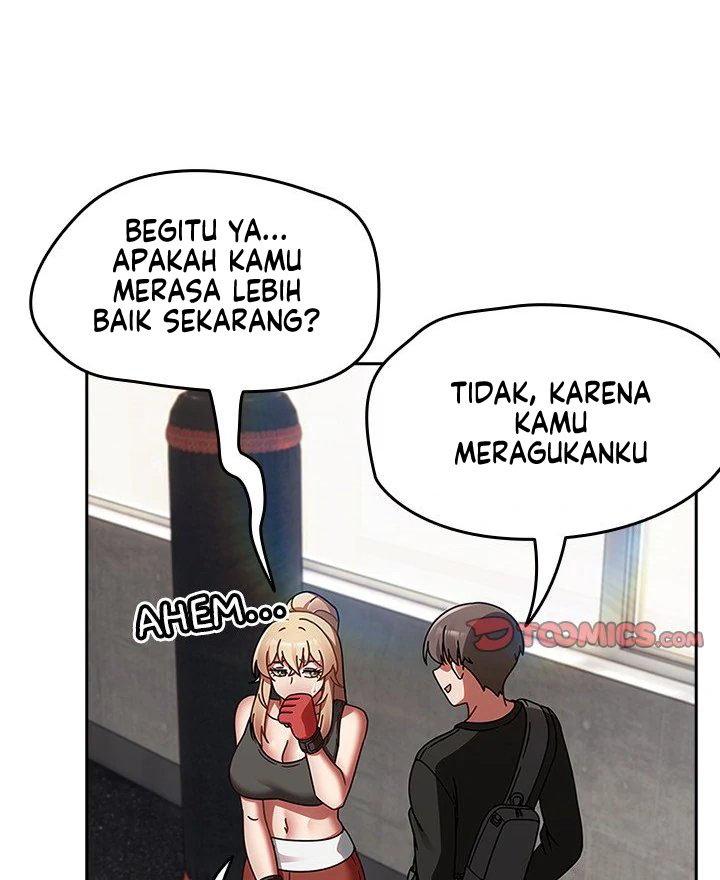 Ground and Pound - Chapter 21 26