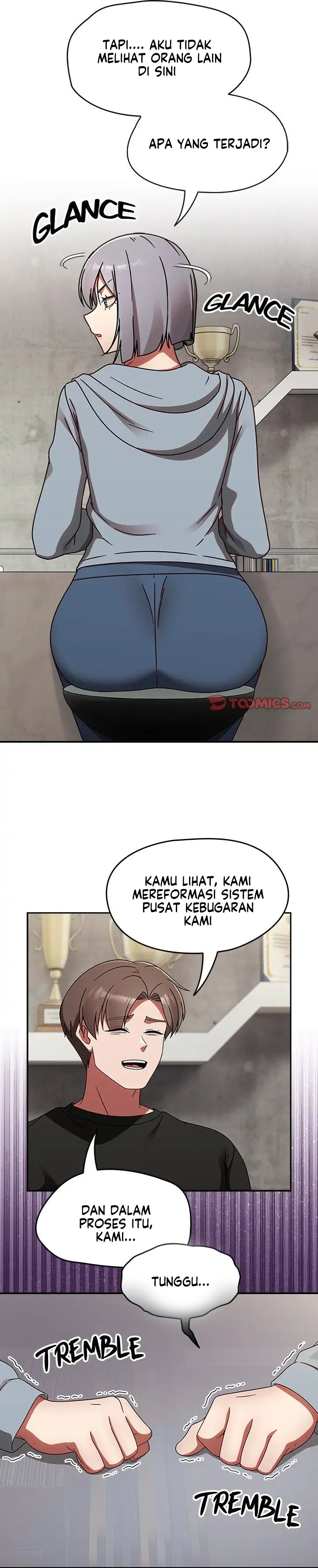 Ground and Pound - Chapter 21 49