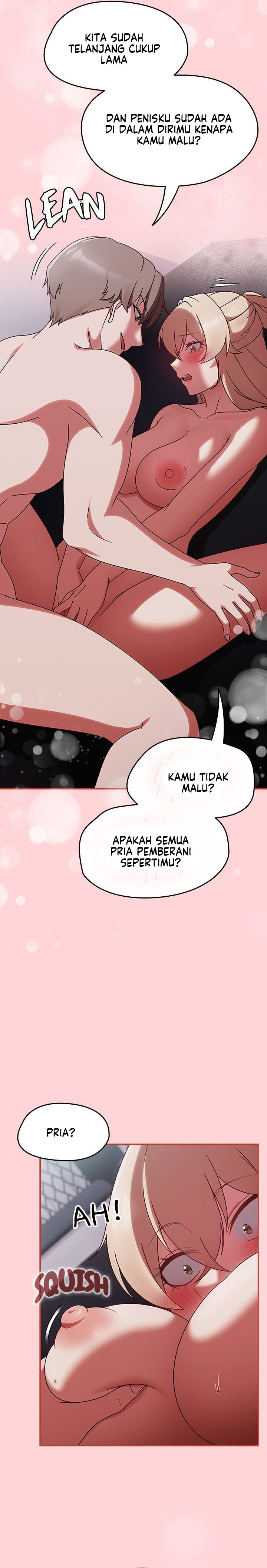 Ground and Pound - Chapter 3 5