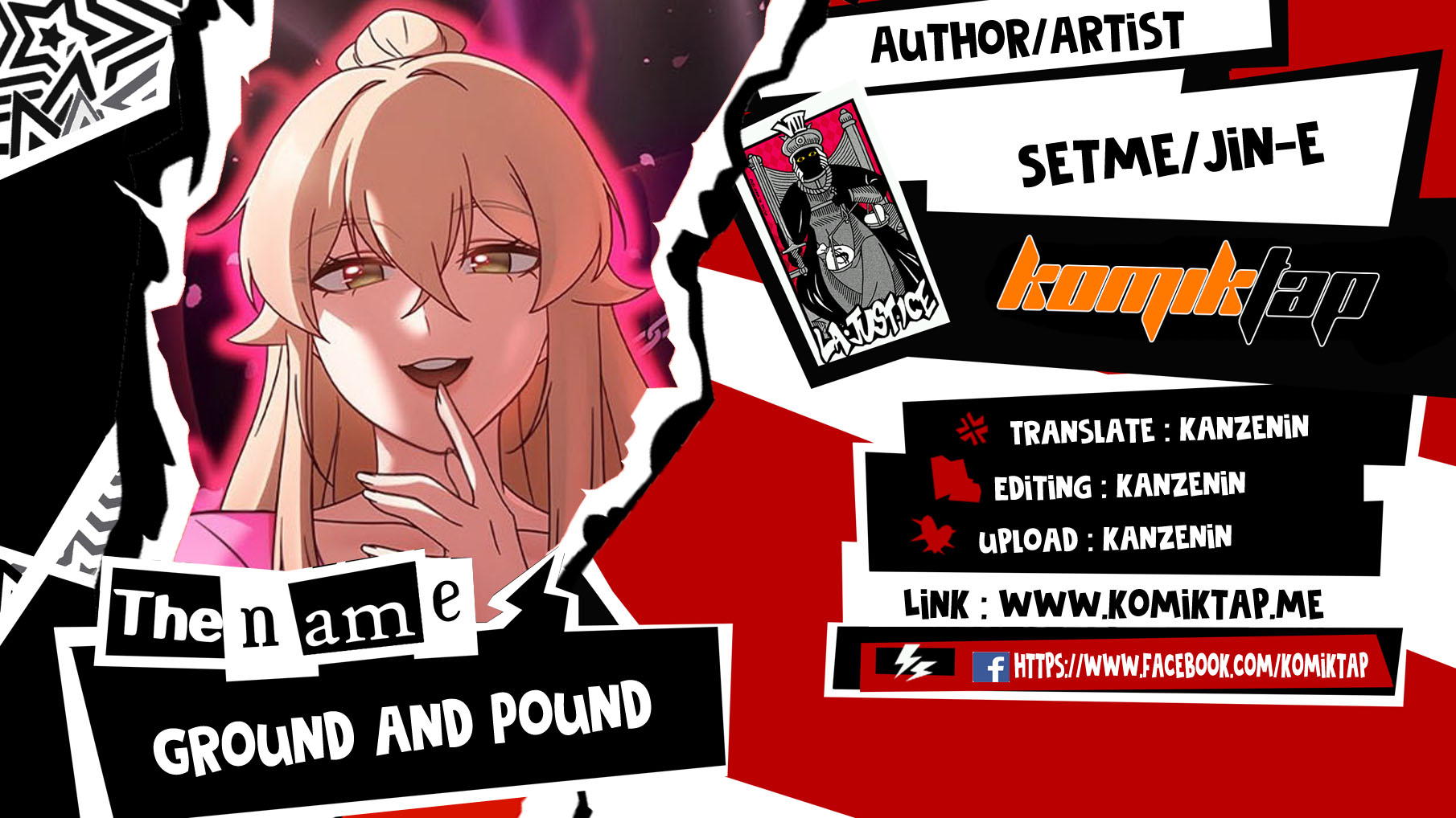 Ground and Pound - Chapter 0 1