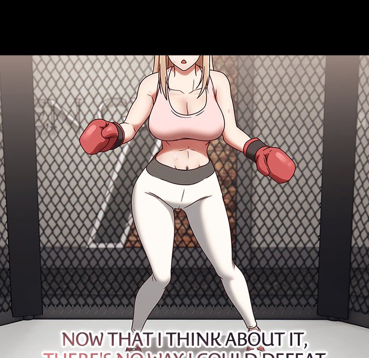 Ground and Pound - Chapter 1 105