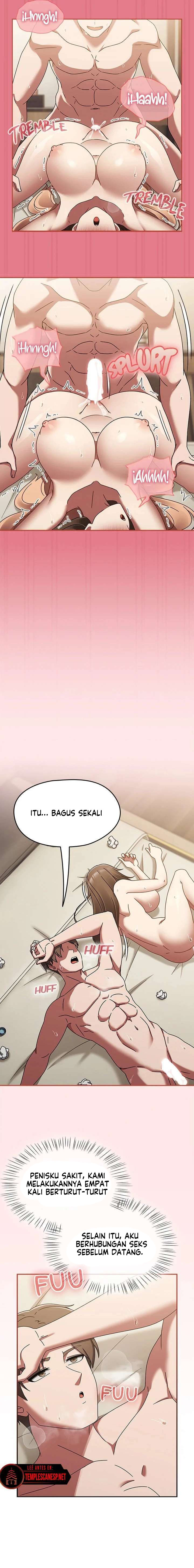 Ground and Pound - Chapter 18 18