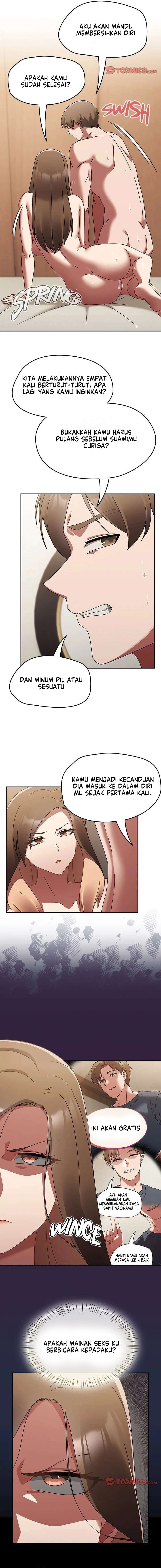 Ground and Pound - Chapter 18 19