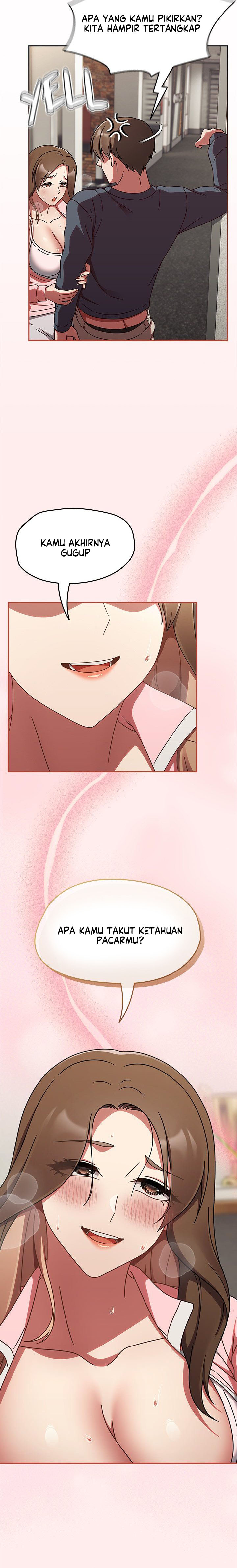Ground and Pound - Chapter 13 21