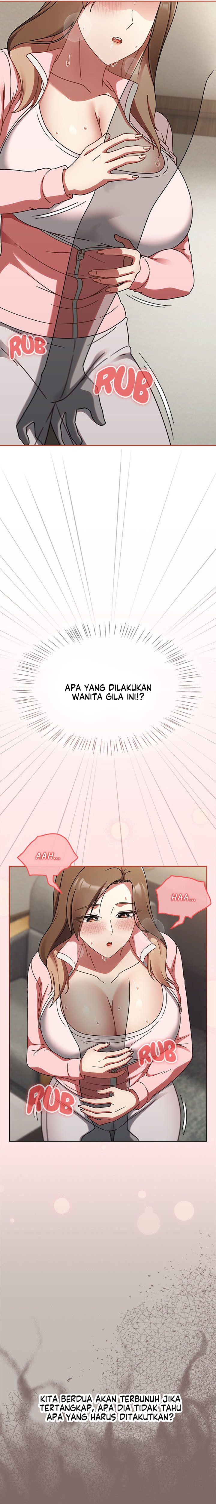 Ground and Pound - Chapter 13 18
