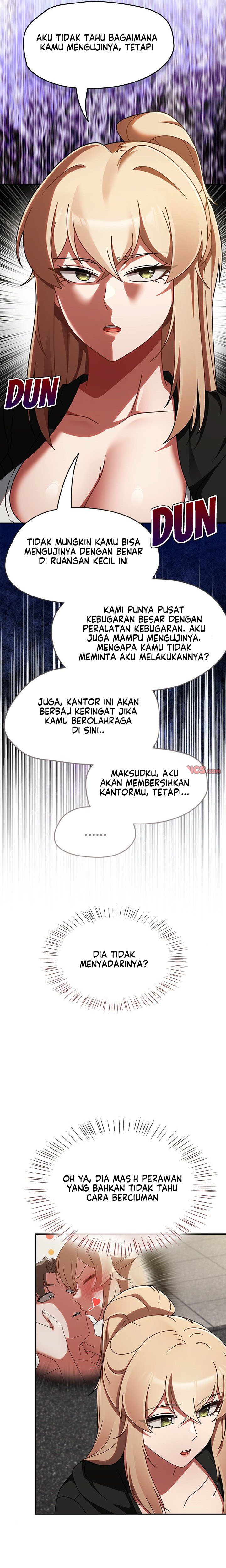 Ground and Pound - Chapter 13 12