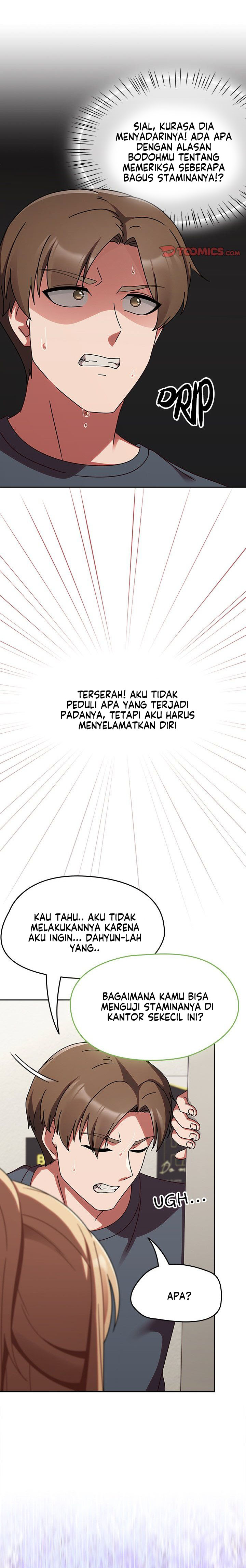 Ground and Pound - Chapter 13 11