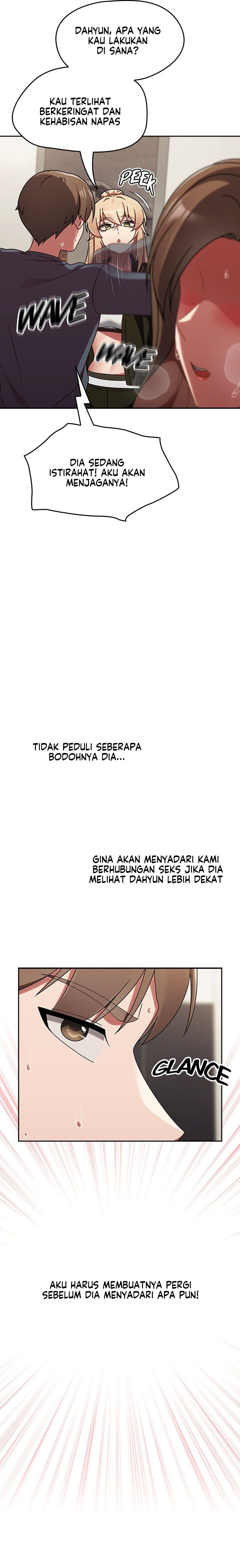 Ground and Pound - Chapter 13 14