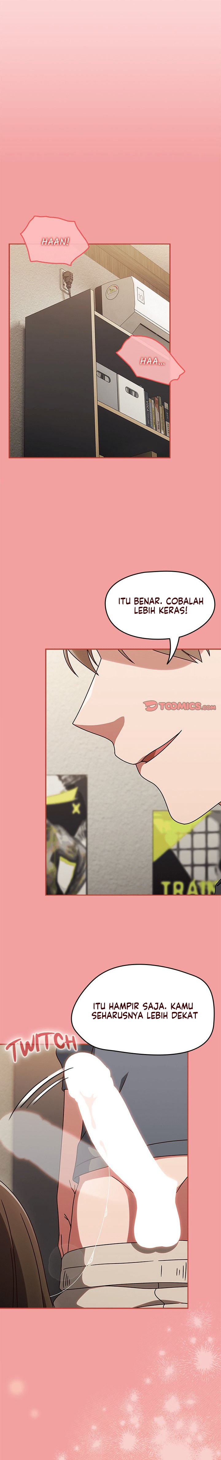 Ground and Pound - Chapter 11 20
