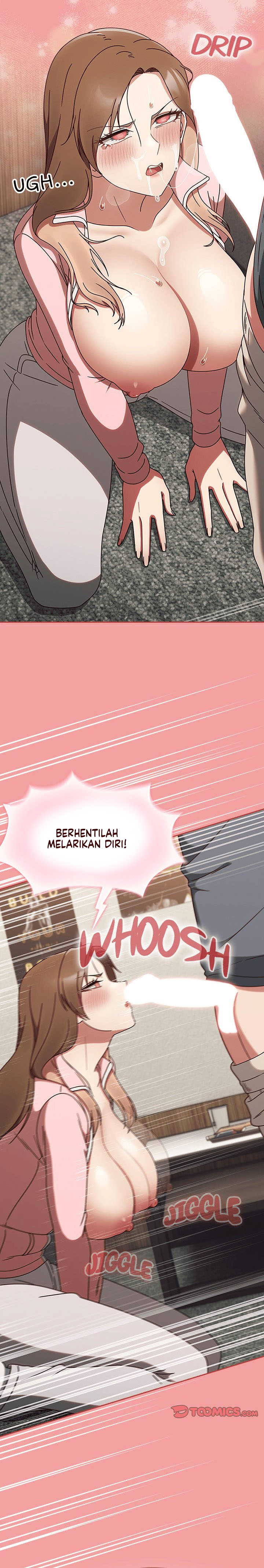Ground and Pound - Chapter 11 21