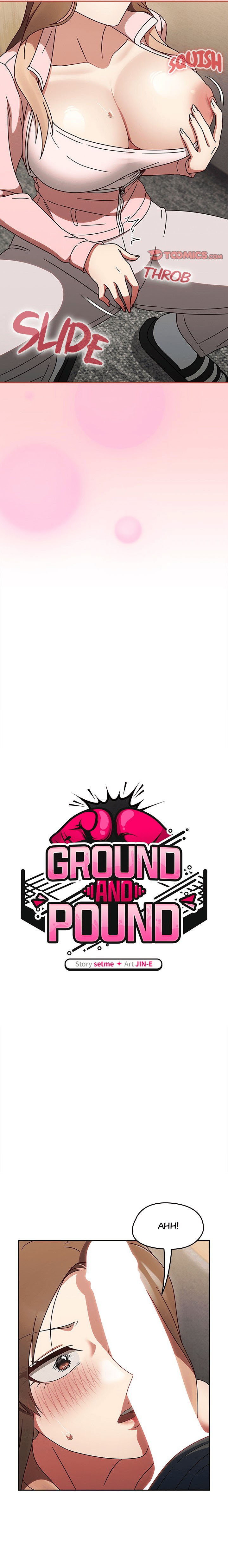 Ground and Pound - Chapter 11 10