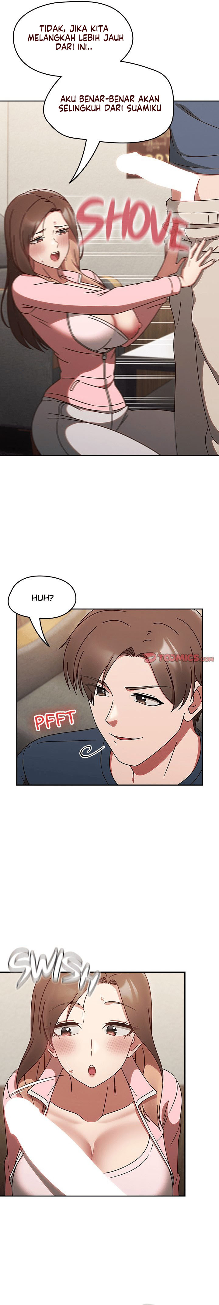 Ground and Pound - Chapter 11 11