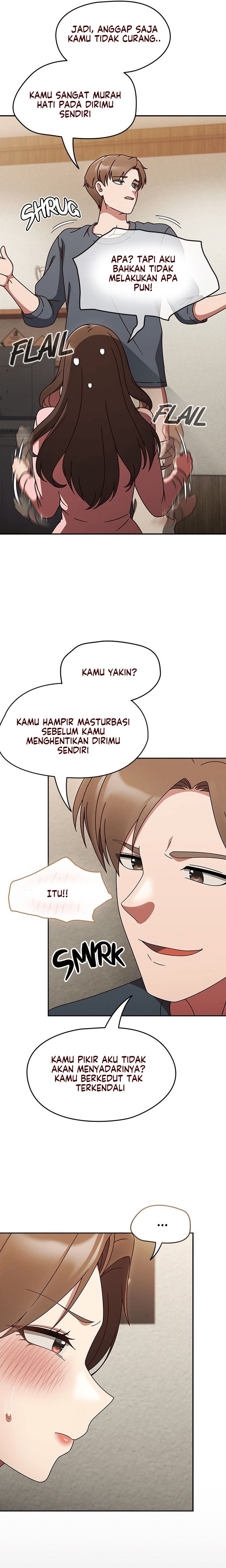 Ground and Pound - Chapter 11 15