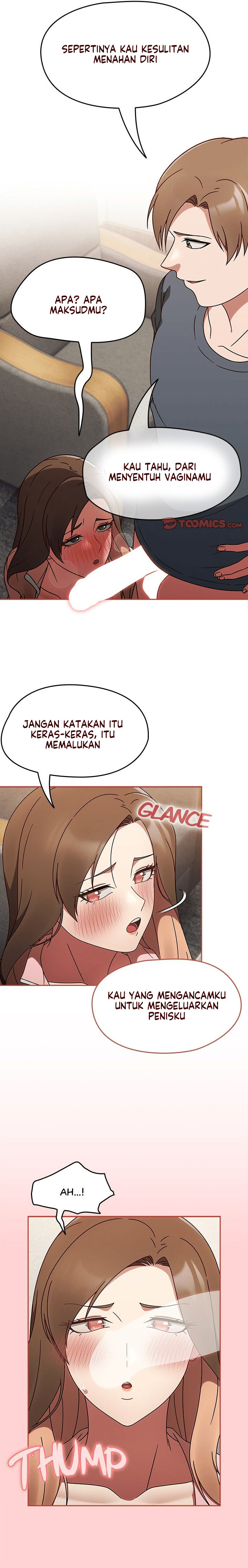 Ground and Pound - Chapter 11 7