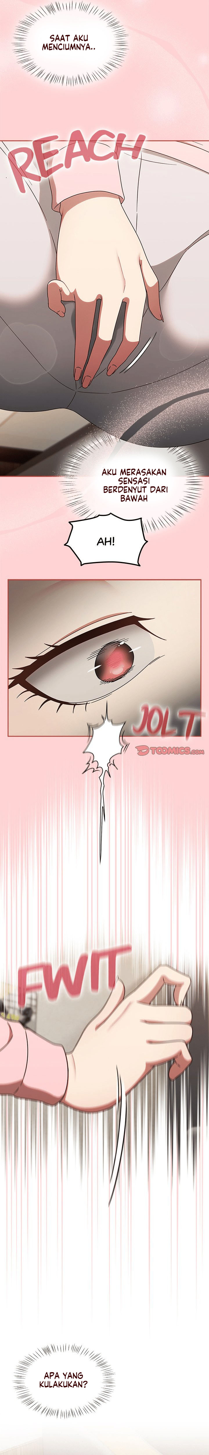 Ground and Pound - Chapter 11 4