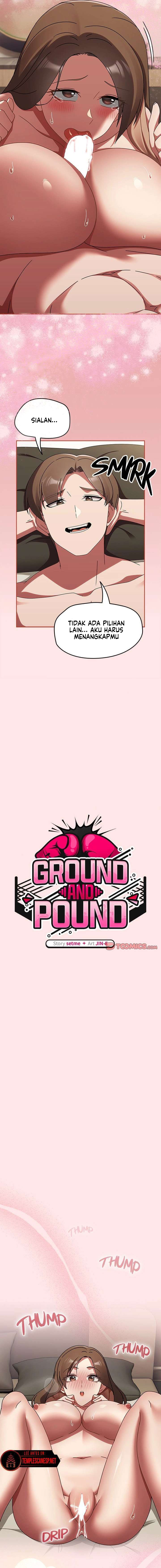 Ground and Pound - Chapter 17 8
