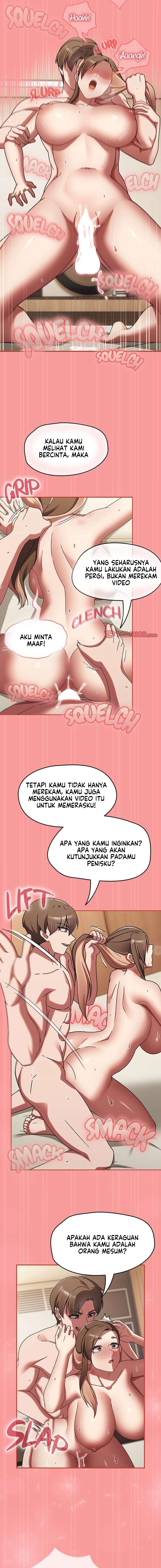 Ground and Pound - Chapter 17 19