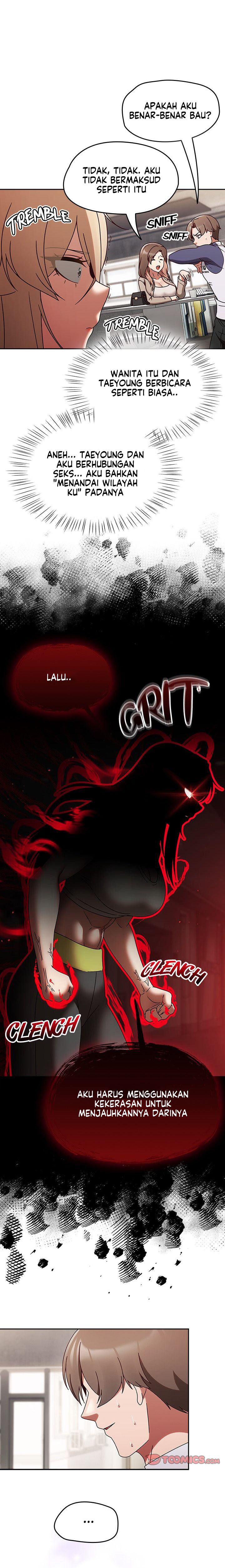 Ground and Pound - Chapter 5 25