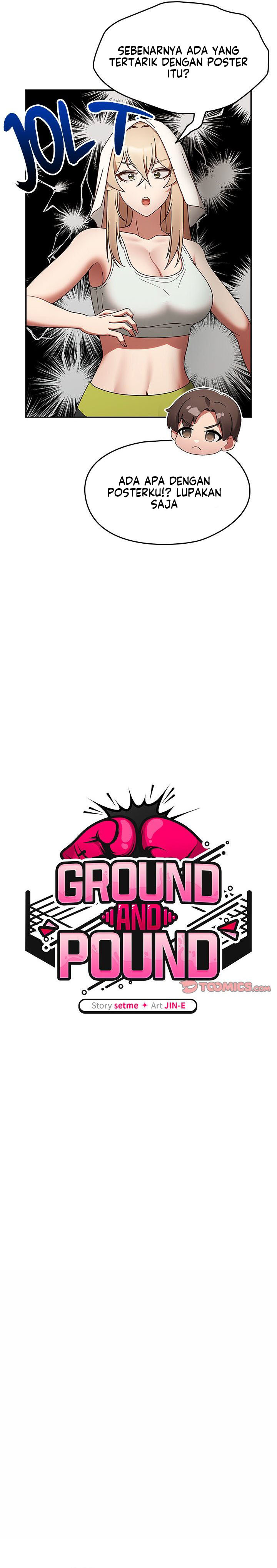 Ground and Pound - Chapter 5 13