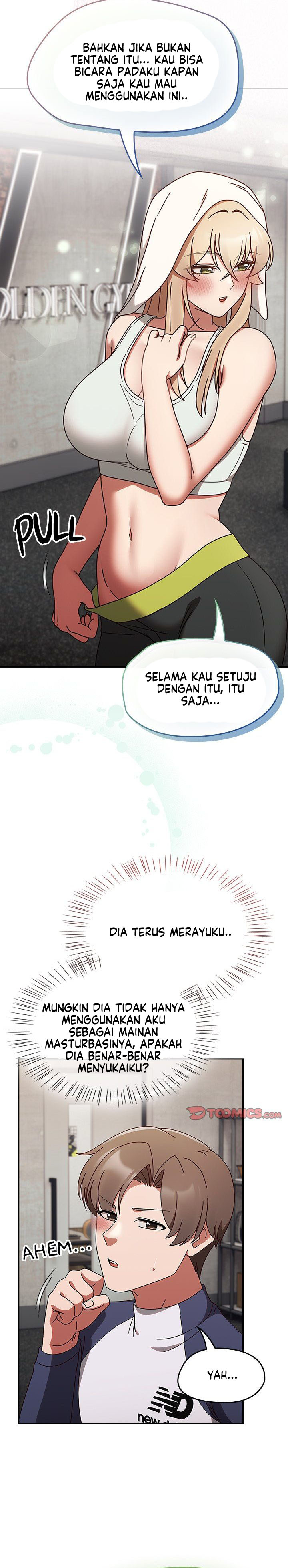 Ground and Pound - Chapter 5 10