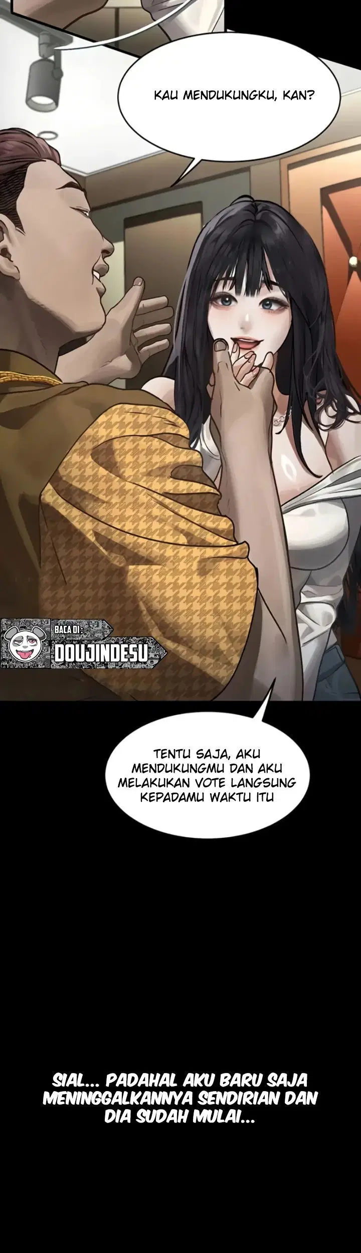 Dirty Talk - Chapter 08 20 Dirty Talk - Chapter 08 20