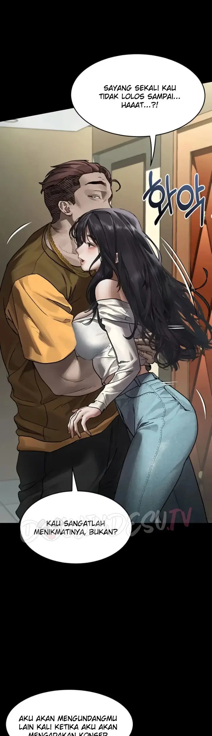 Dirty Talk - Chapter 08 21 Dirty Talk - Chapter 08 21