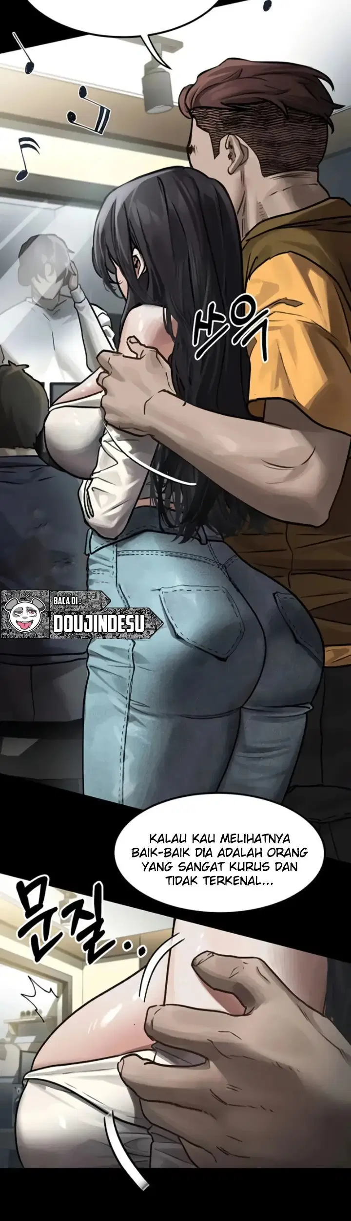 Dirty Talk - Chapter 08 24 Dirty Talk - Chapter 08 24