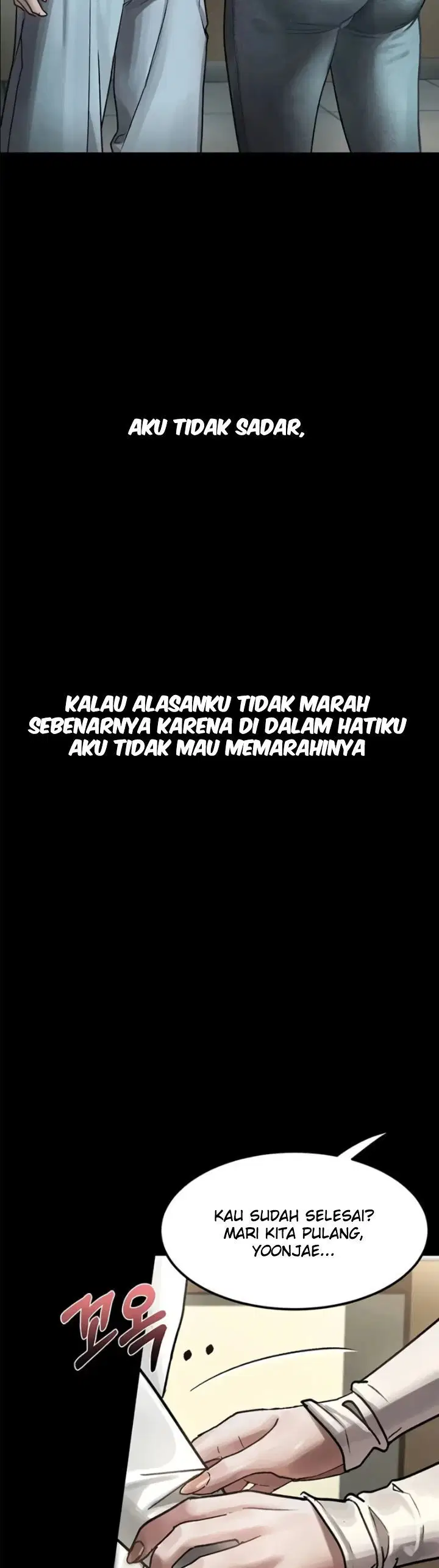 Dirty Talk - Chapter 08 31 Dirty Talk - Chapter 08 31