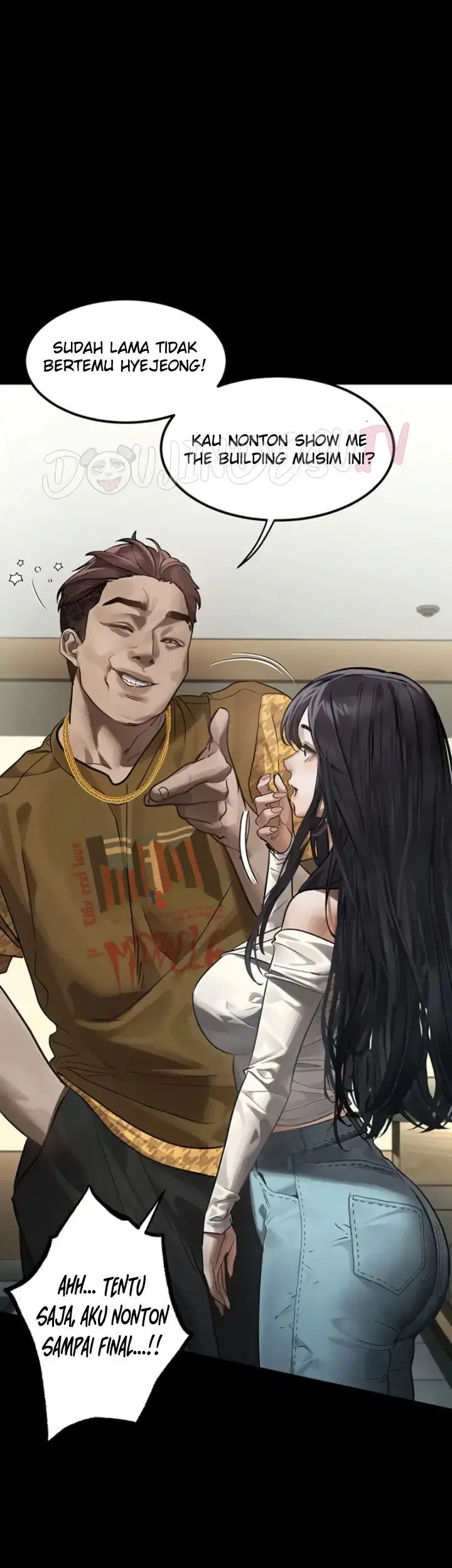 Dirty Talk - Chapter 08 18 Dirty Talk - Chapter 08 18