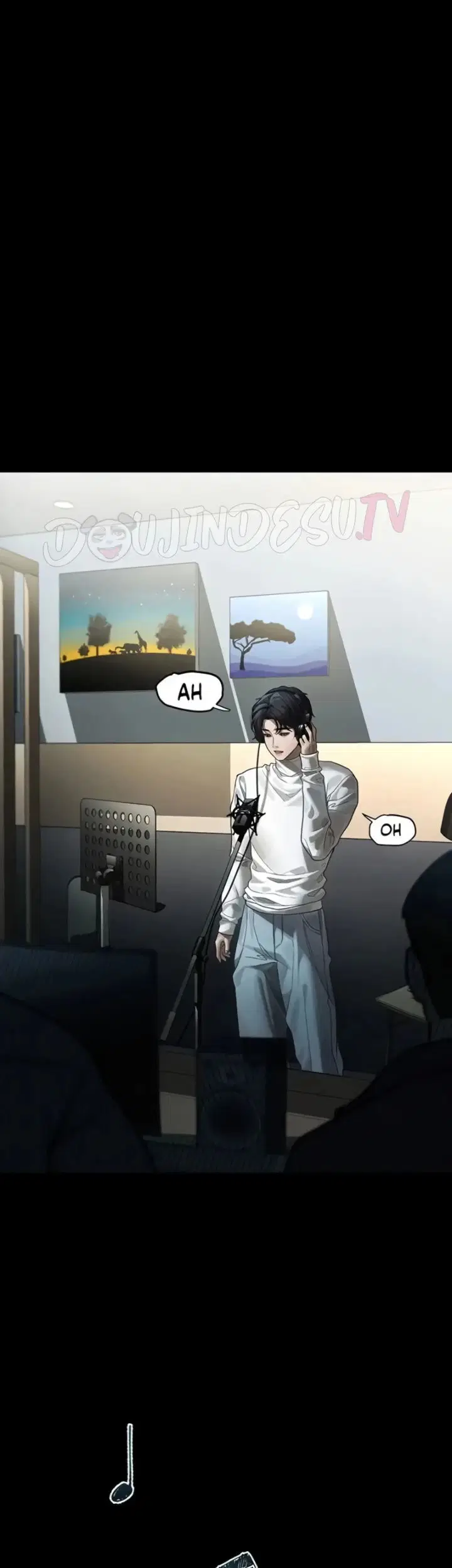 Dirty Talk - Chapter 08 14 Dirty Talk - Chapter 08 14