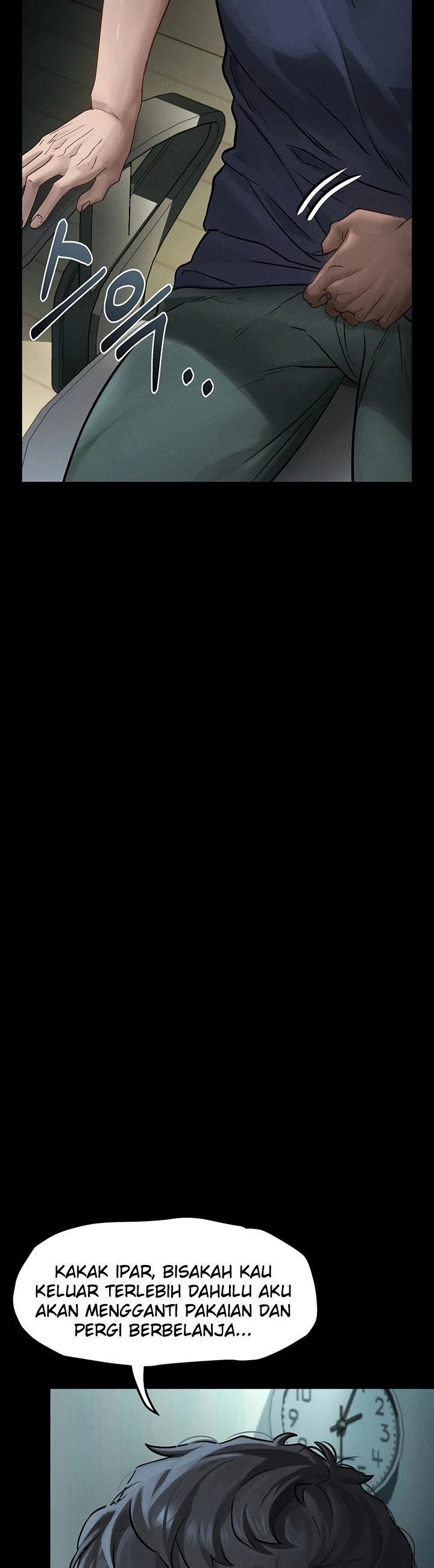 Dirty Talk - Chapter 03 28 Dirty Talk - Chapter 03 28