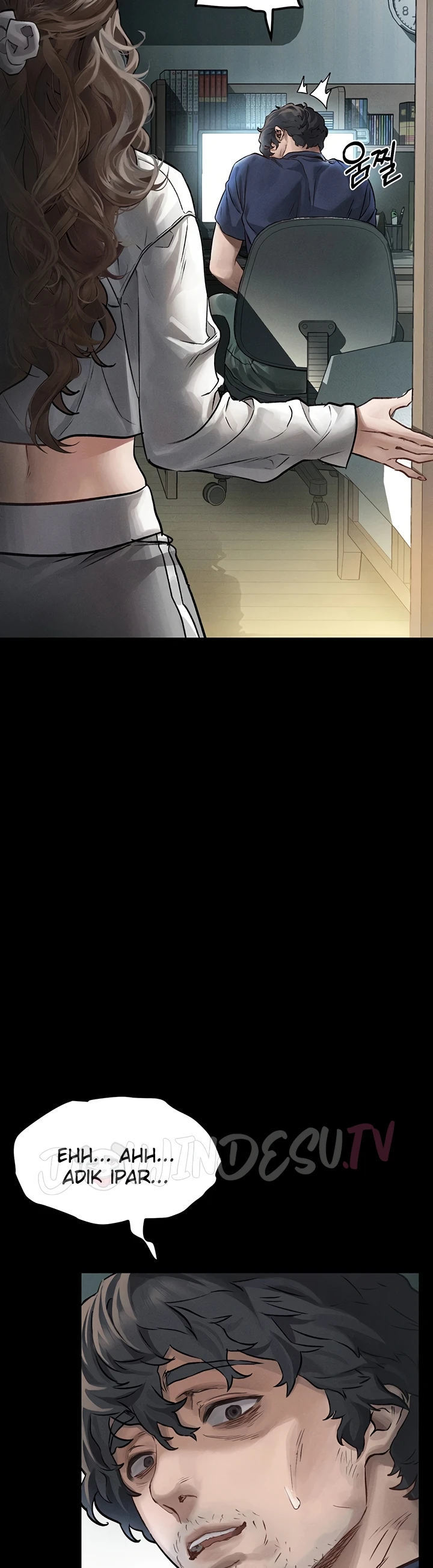 Dirty Talk - Chapter 03 25 Dirty Talk - Chapter 03 25