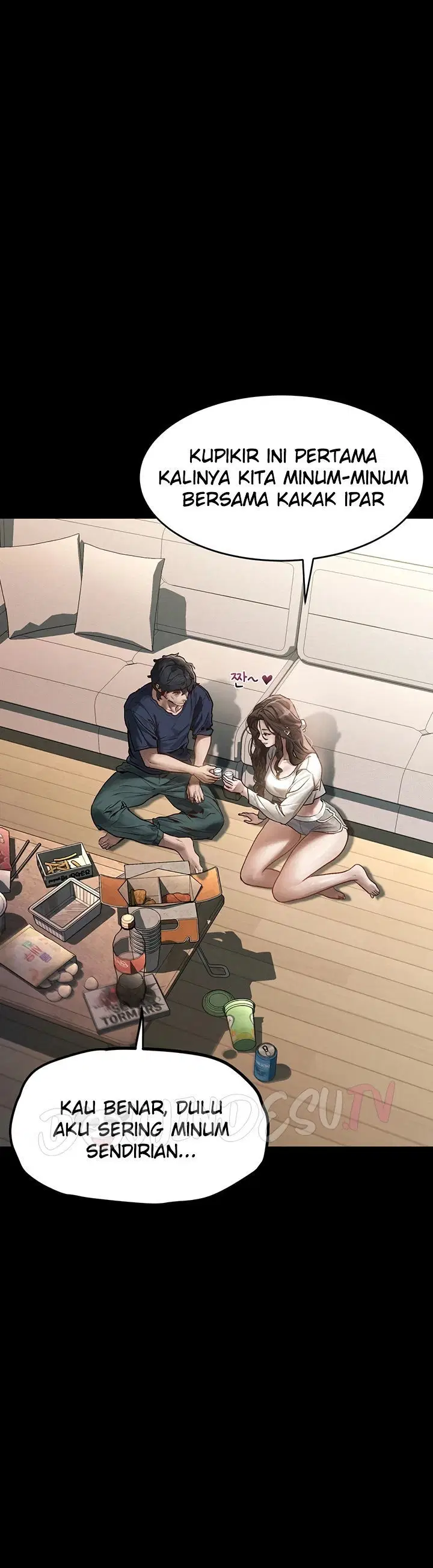 Dirty Talk - Chapter 03 35 Dirty Talk - Chapter 03 35