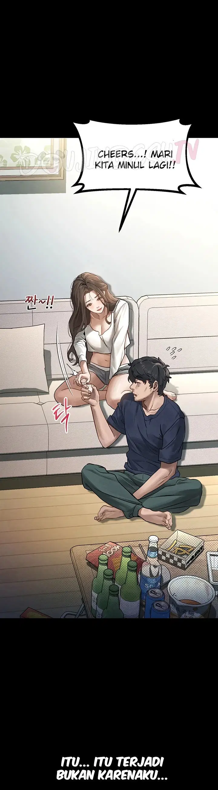 Dirty Talk - Chapter 03 44 Dirty Talk - Chapter 03 44