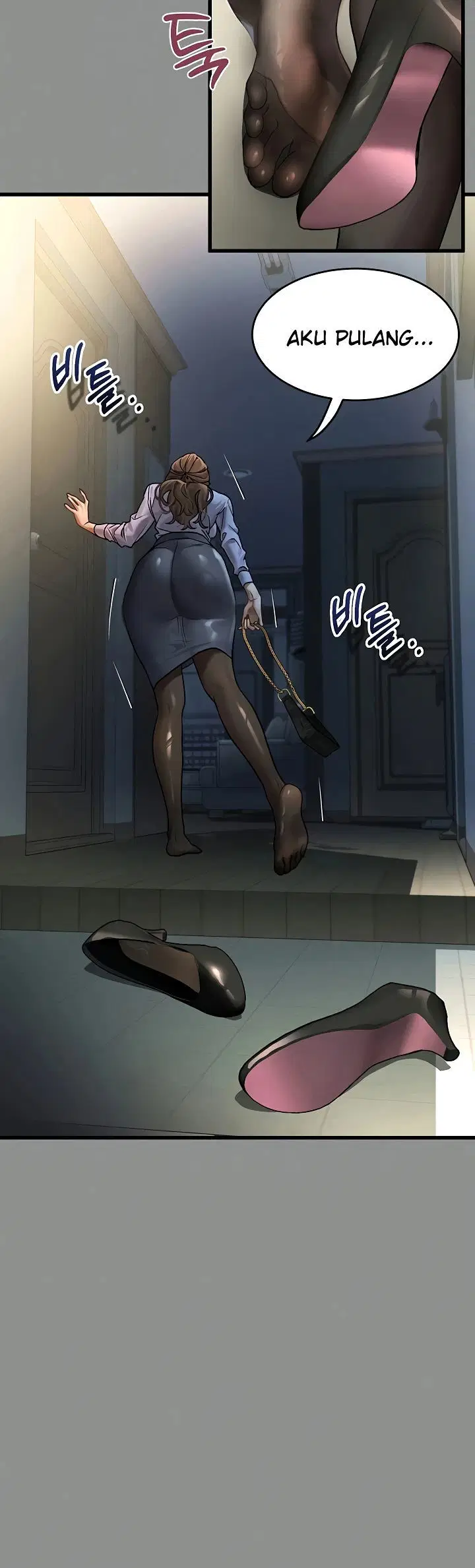 Dirty Talk - Chapter 05 53 Dirty Talk - Chapter 05 53