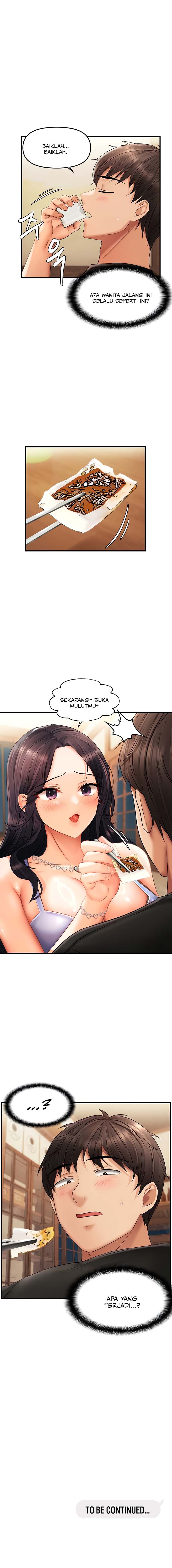 Disciplining the Top Delinquent Bitch Through a Random Chatting App - Chapter 21 8