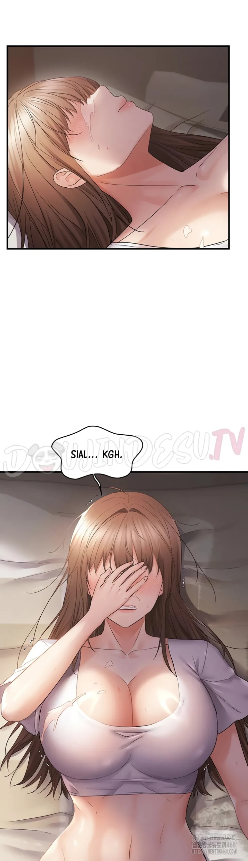 Disciplining the Top Delinquent Bitch Through a Random Chatting App - Chapter 39 37