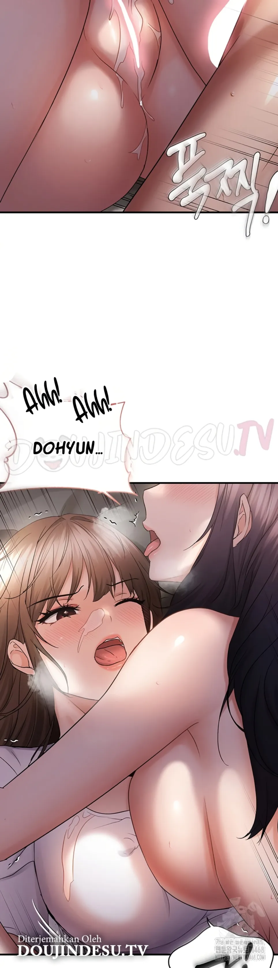 Disciplining the Top Delinquent Bitch Through a Random Chatting App - Chapter 39 19