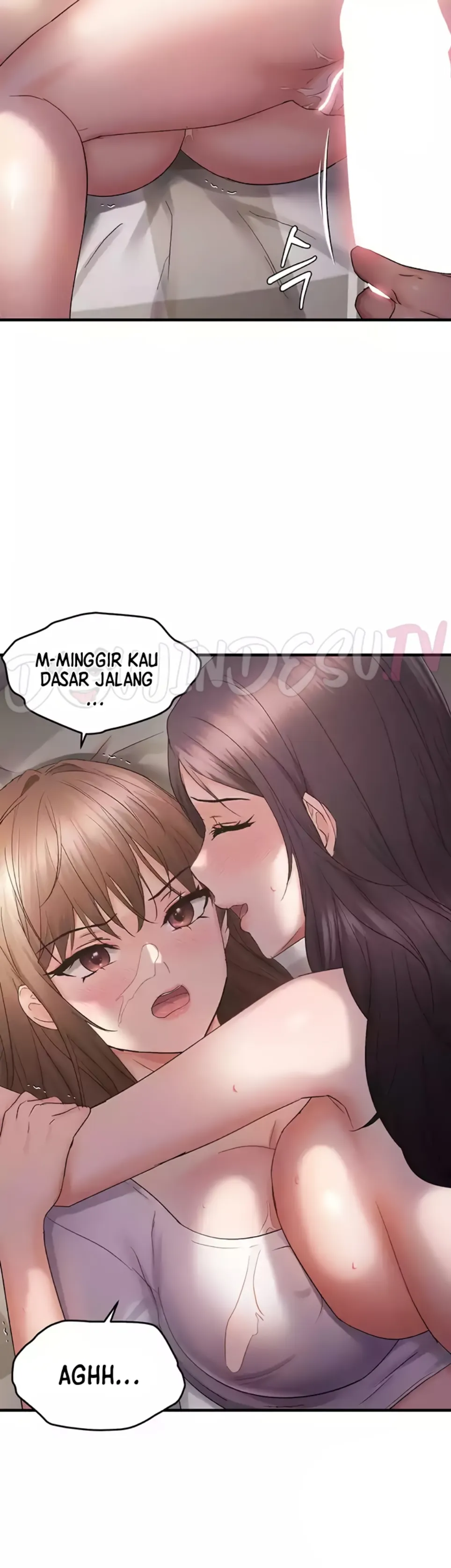 Disciplining the Top Delinquent Bitch Through a Random Chatting App - Chapter 39 16